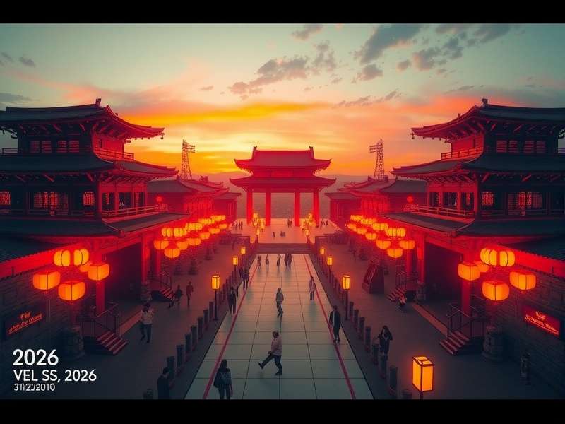 2026世界杯比赛场景概念图